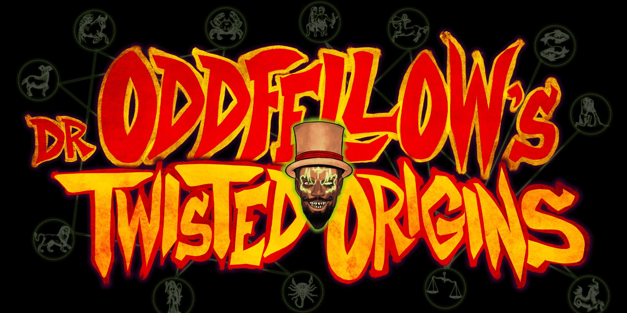 Dr. Oddfellow&rsquo;s Twisted Origins Universal Studios Orlando