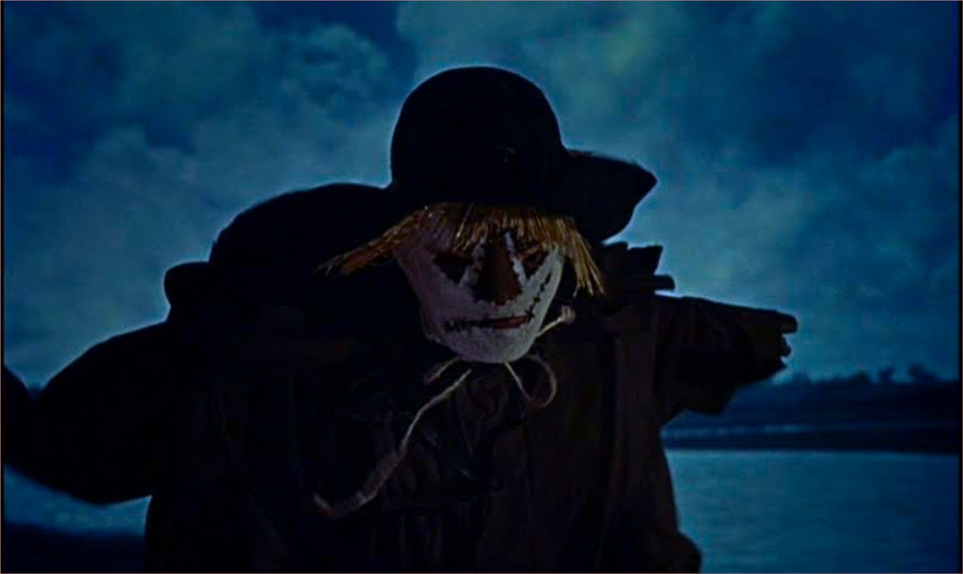 Dr. Syn. the Scarecrow