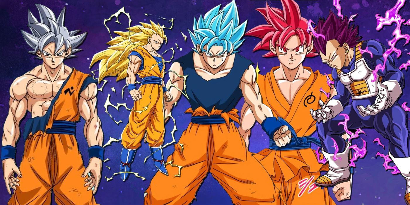 Dragon Ball Z Transformation Wiki, Wiki