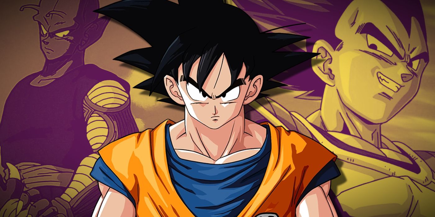 The Best Dragon Ball Z Characters of All Time