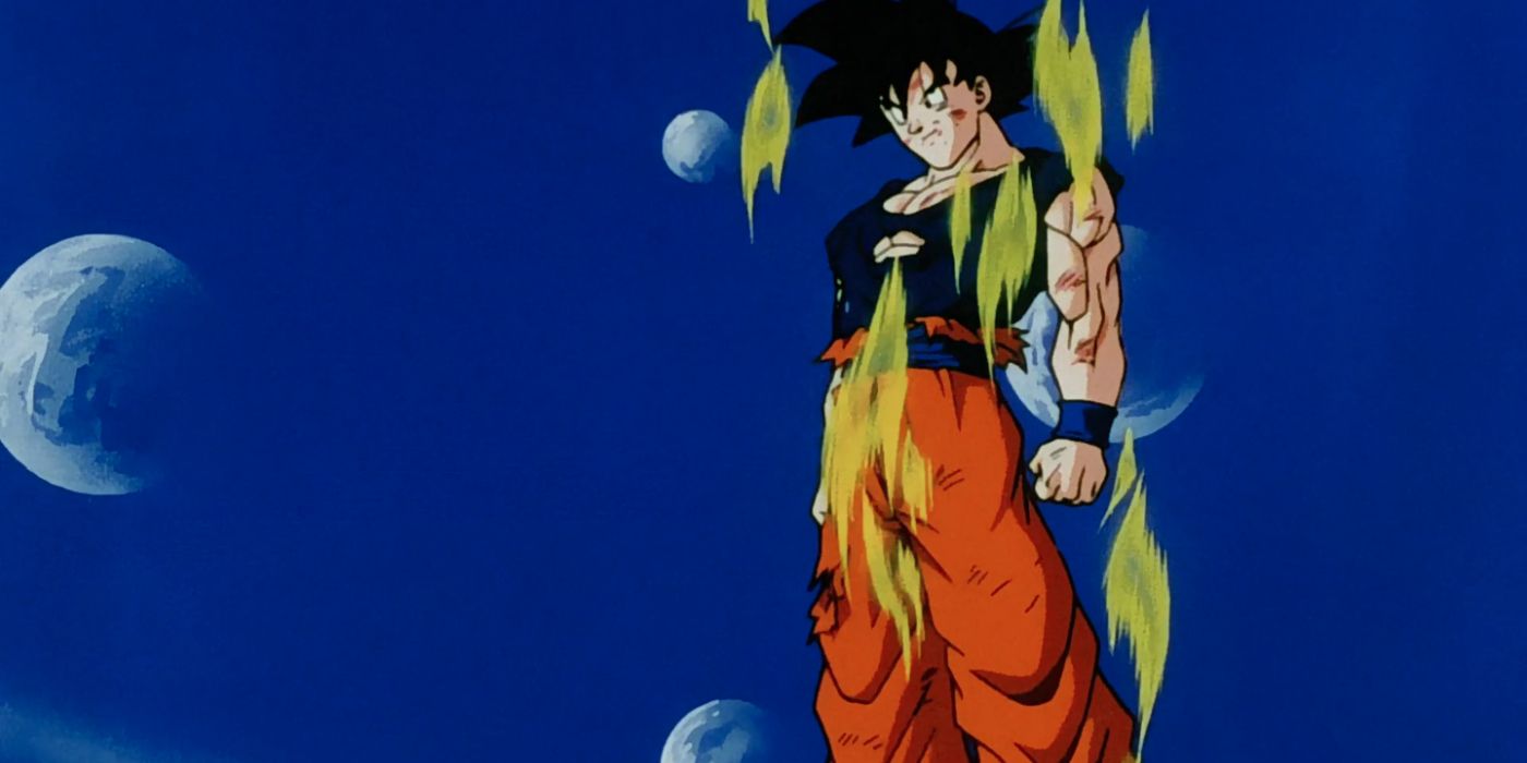 15 лучших персонажей Dragon Ball Z в рейтинге