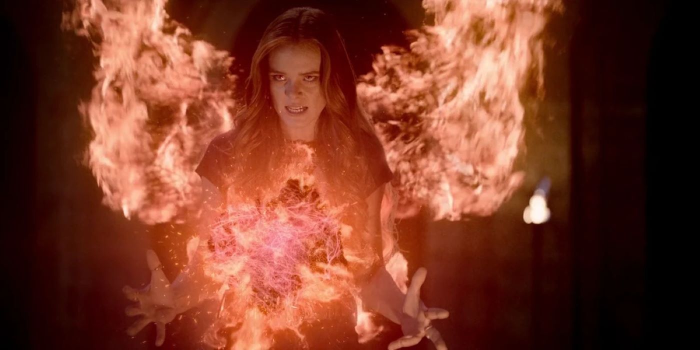 Dragon Flame from Fate Winx Saga