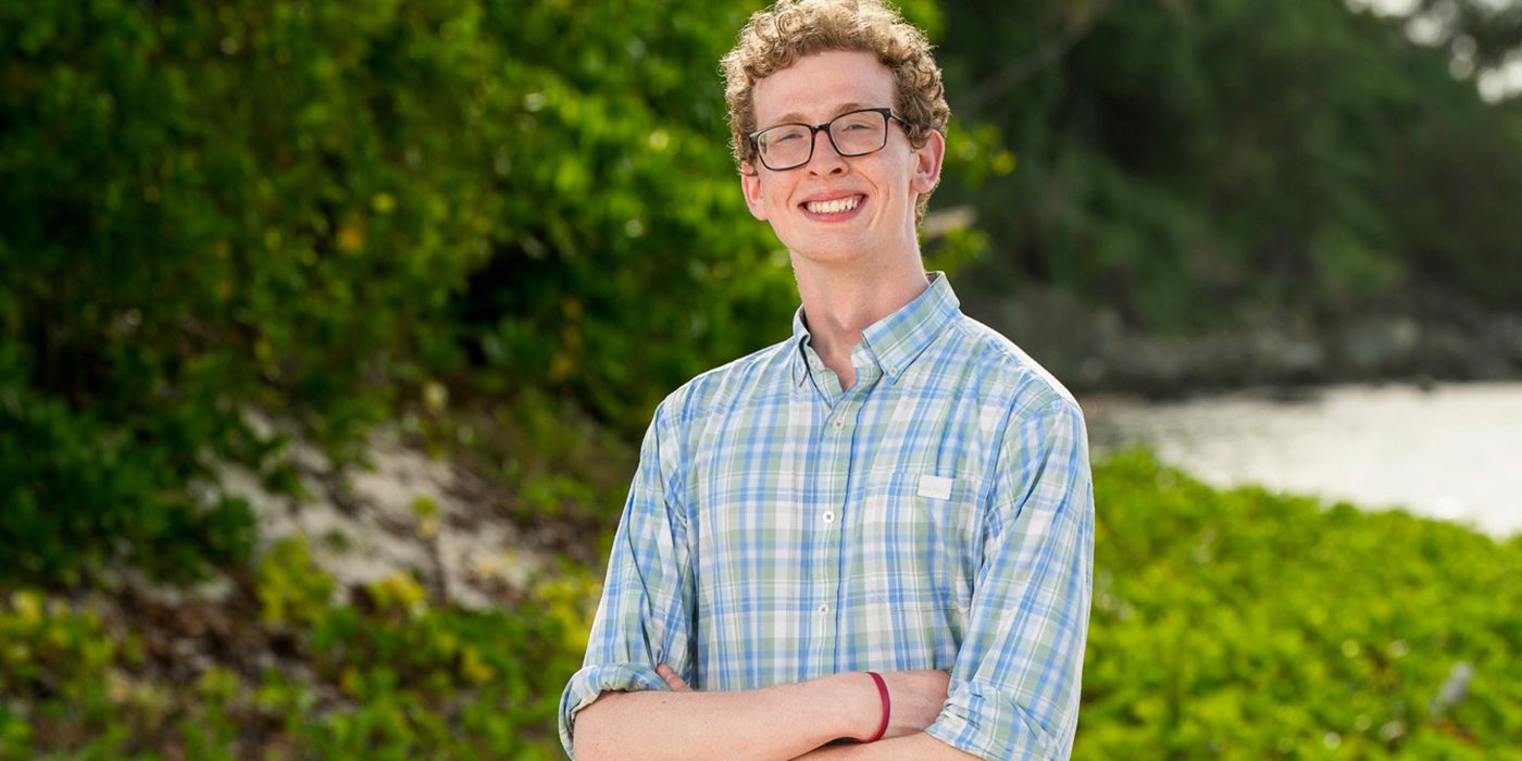 Drew Basile Survivor