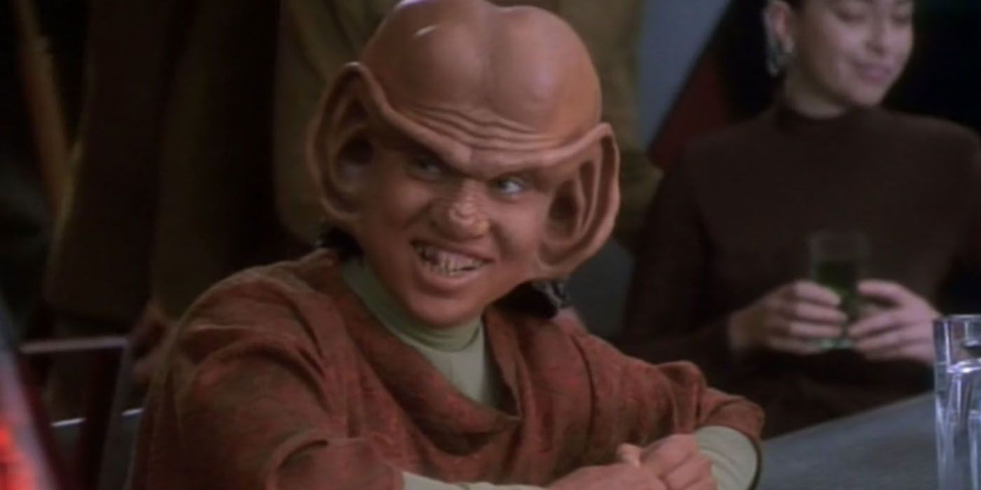 Nog Showed He’s Starfleet Before Star Trek: DS9 Even Knew It