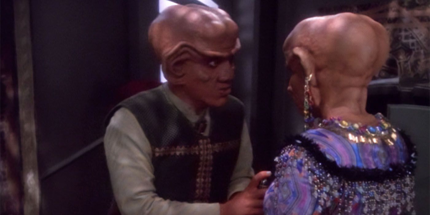 5. Звездный путь: актеры DS9, ставшие режиссерами