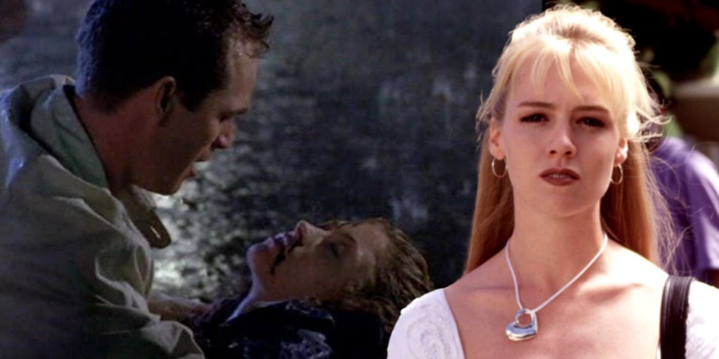 Самый грустный момент каждого сезона «Беверли-Хиллз, 90210»