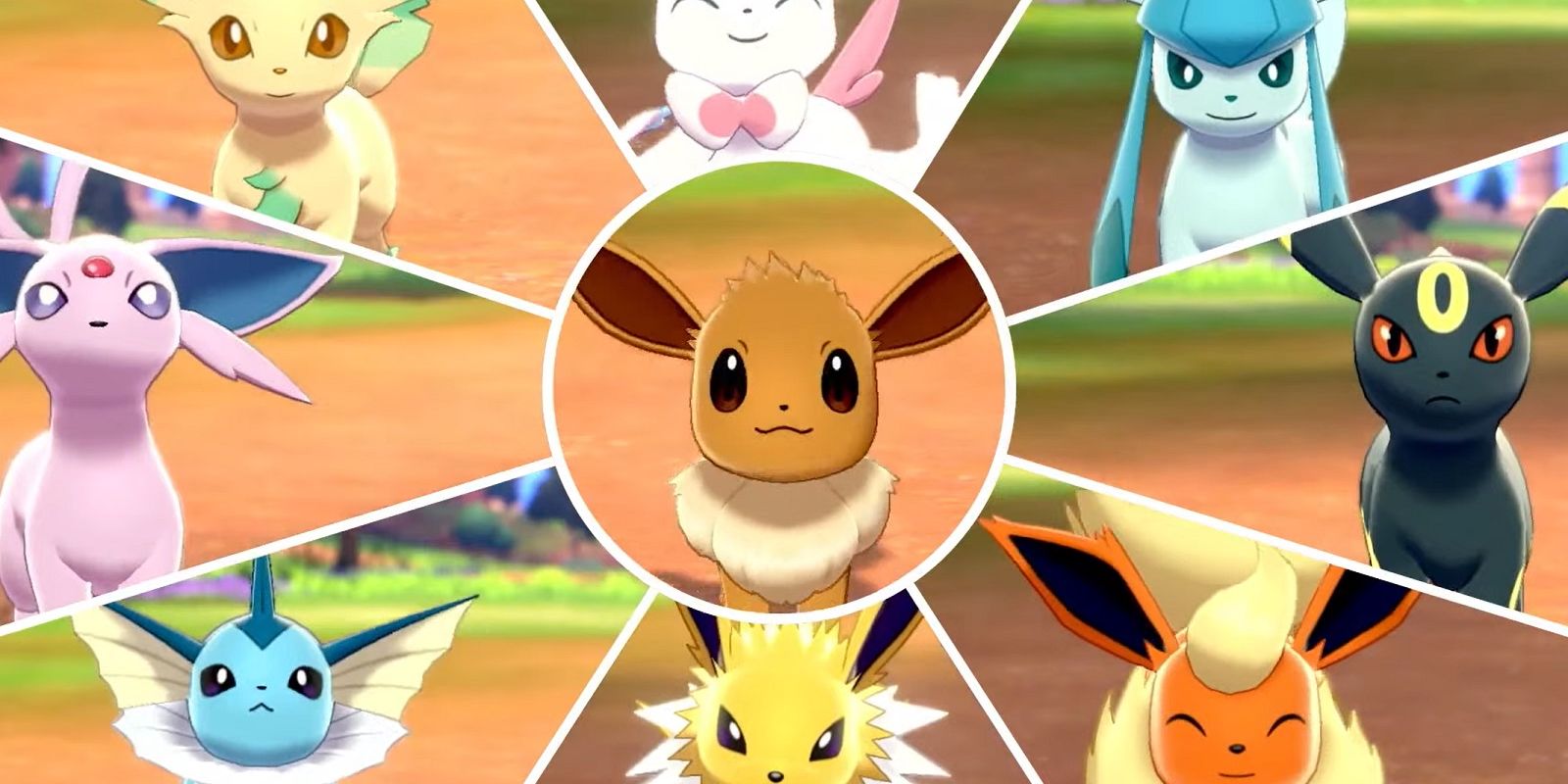 How To Get Every Eevee Evolution In Pokémon GO (2024)