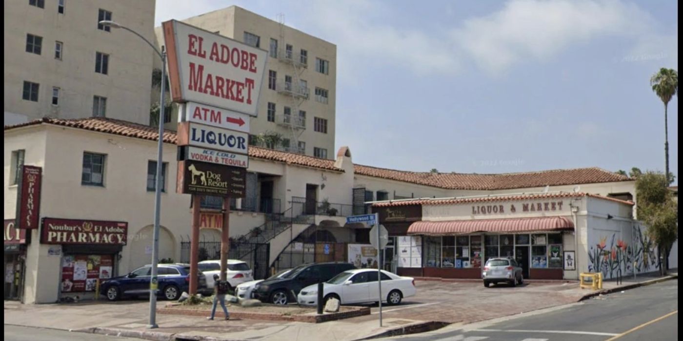 El Adobe Market