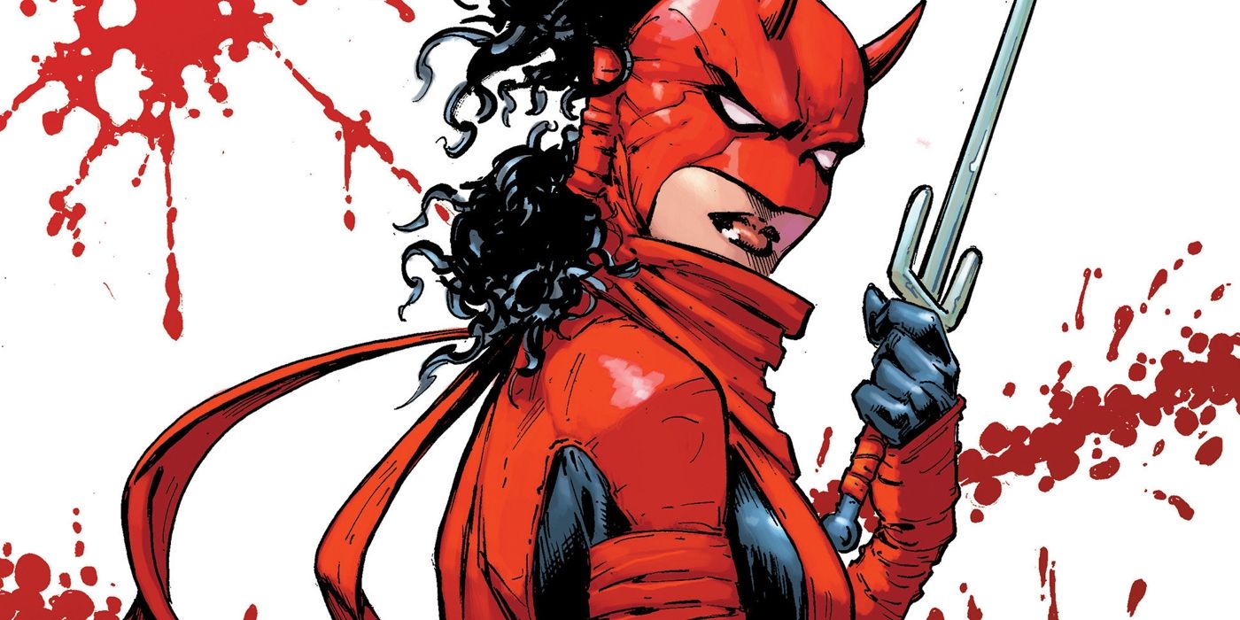 Elektra Daredevil Marvel
