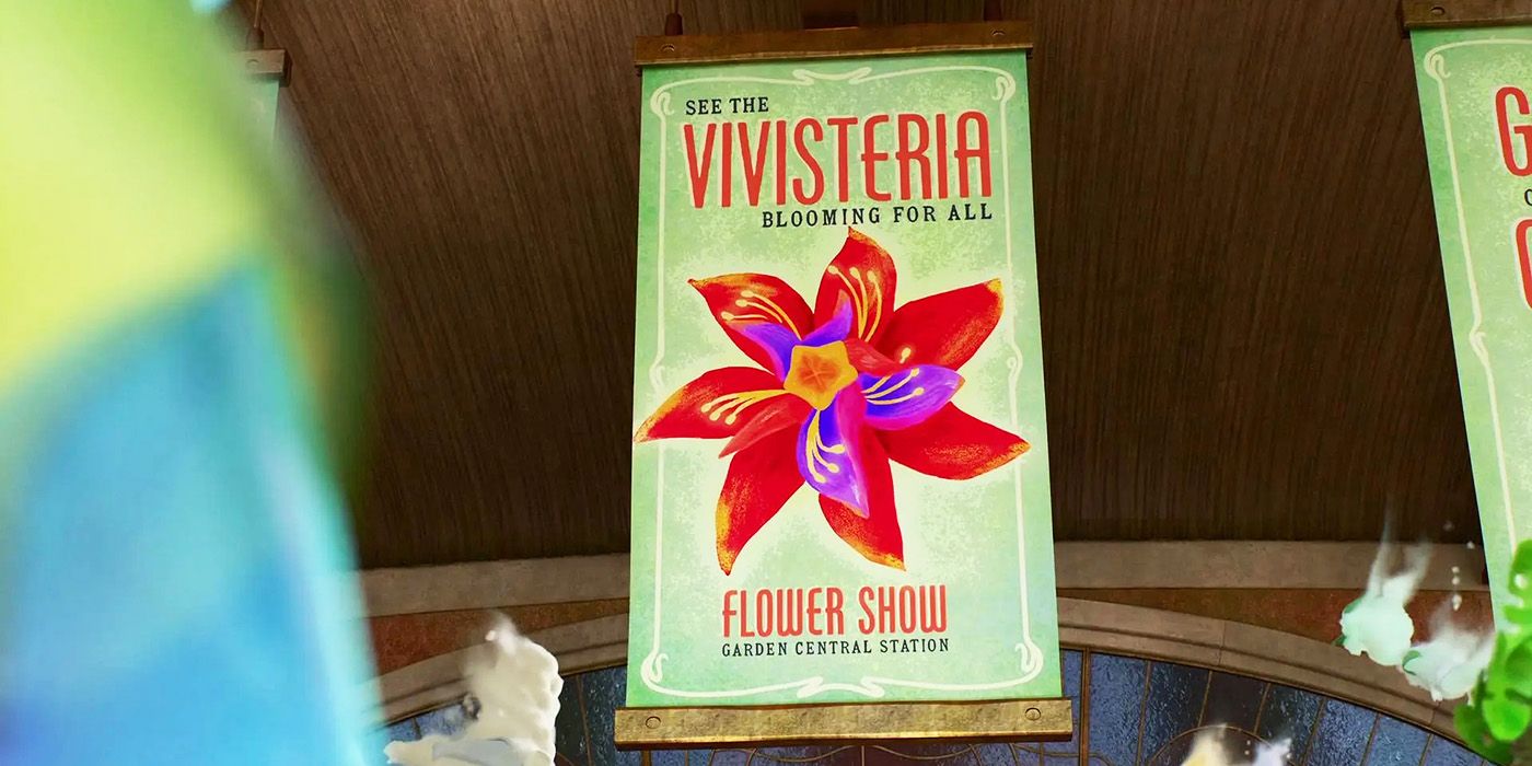 Elemental’s Vivisteria Flower Explained: Is It Real?