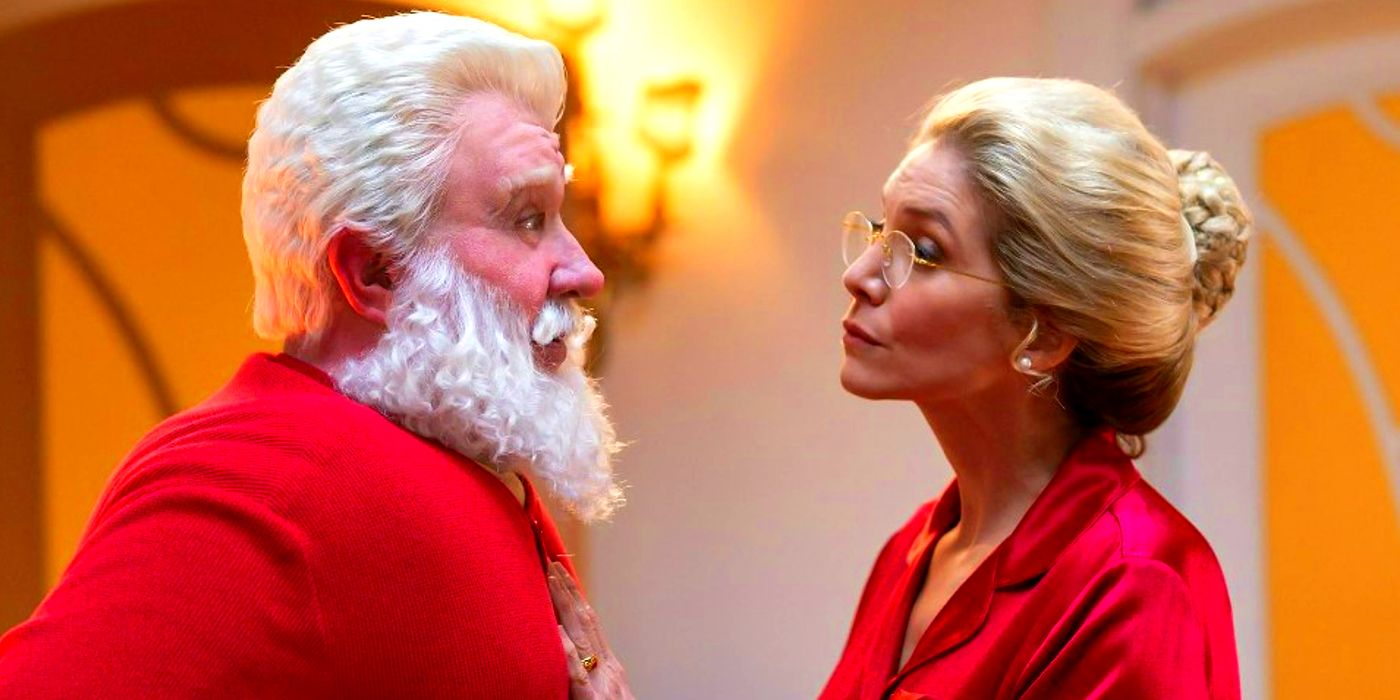 The Santa Clauses Season 2 Sets Early Holiday Season Release Date