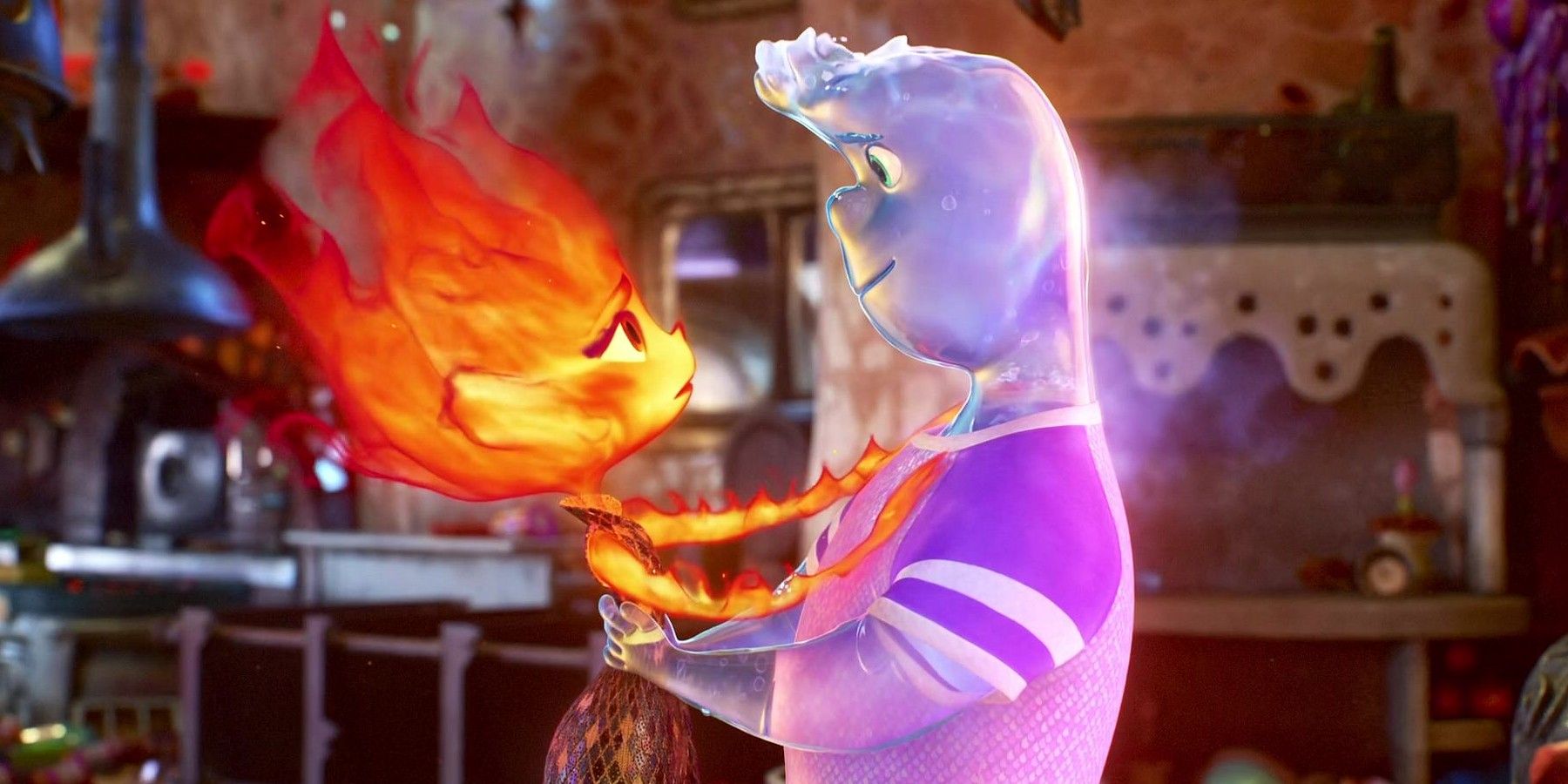Elemental 2 Chances Get Hopeful Response From Pixar Star After 6M Box Office Comeback