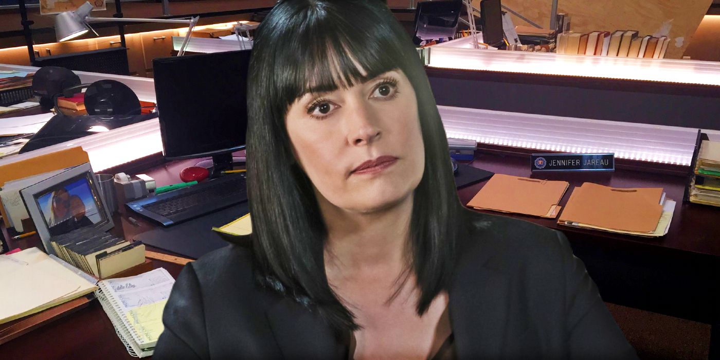 Criminal Minds Star Expresses Hope For Show’s Future (Even If She Can’t Promote It Right Now)