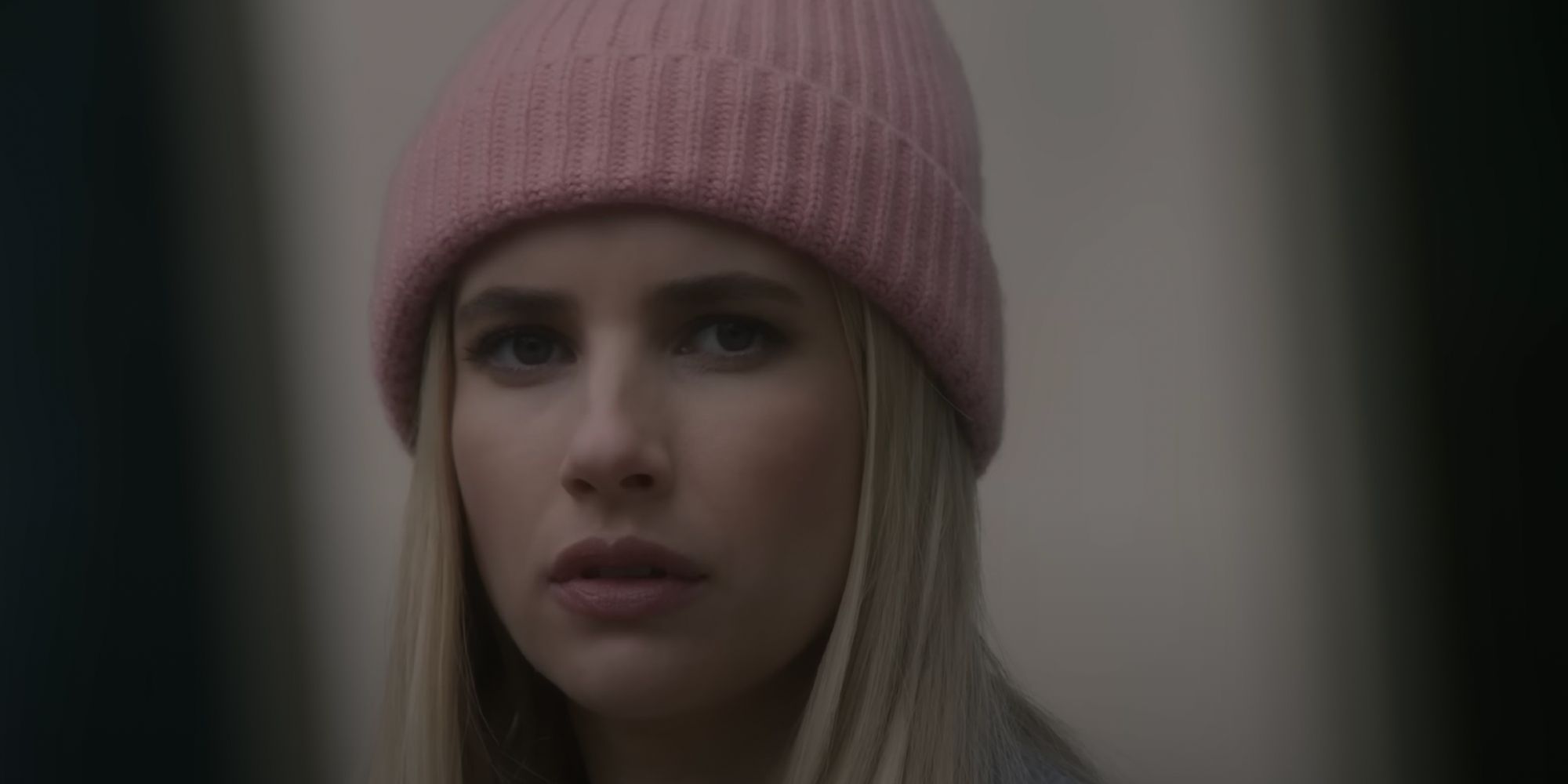 Emma Roberts in American Horror Story Delicate