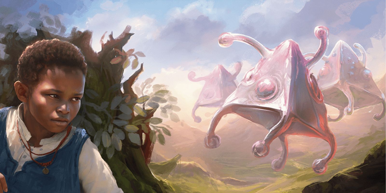 Encephalon Gemmule from D&amp;D Phandelver And Below The Shattered Obelisk.