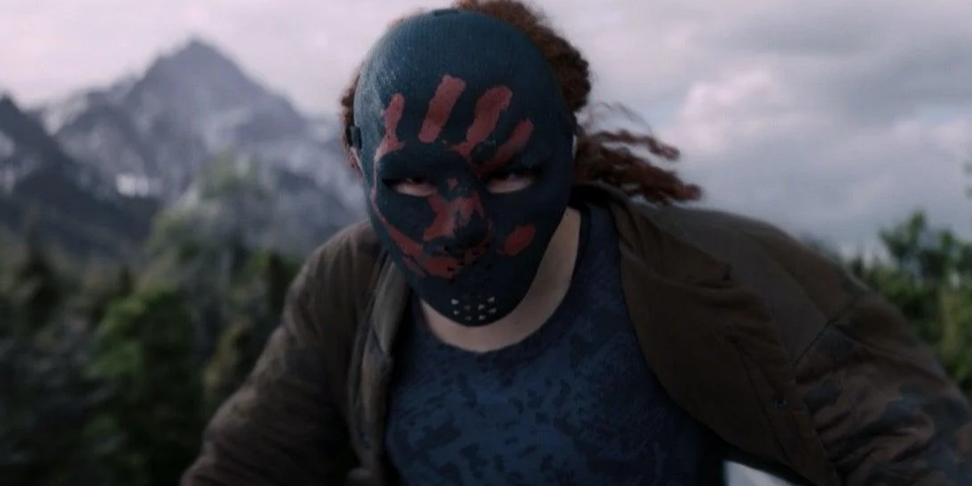 Erin Kellyman as Karli Morgenthau in Phase 4’s The Falcon and the Winter Soldier