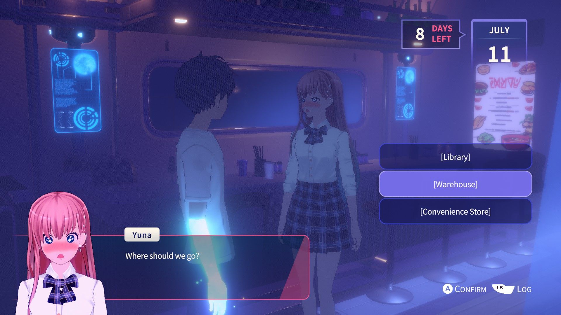 “A Fine First Date, But Might Not Be Marriage Material”: Eternights Review