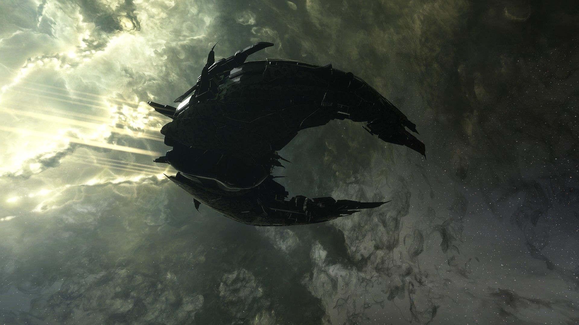 New EVE Online: Havoc Expansion Announced At EVE Fanfest 2023