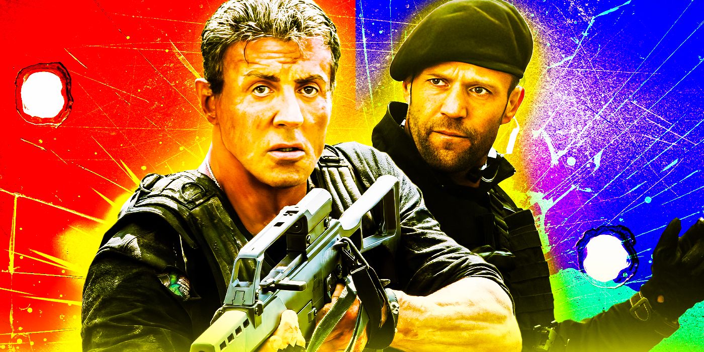 Every Expendables Movie Ranked