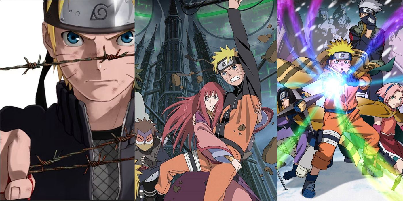 Every Naruto Movie In Order (And The Best Way To Watch Them)