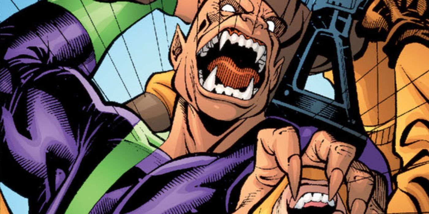 Homem comum DC