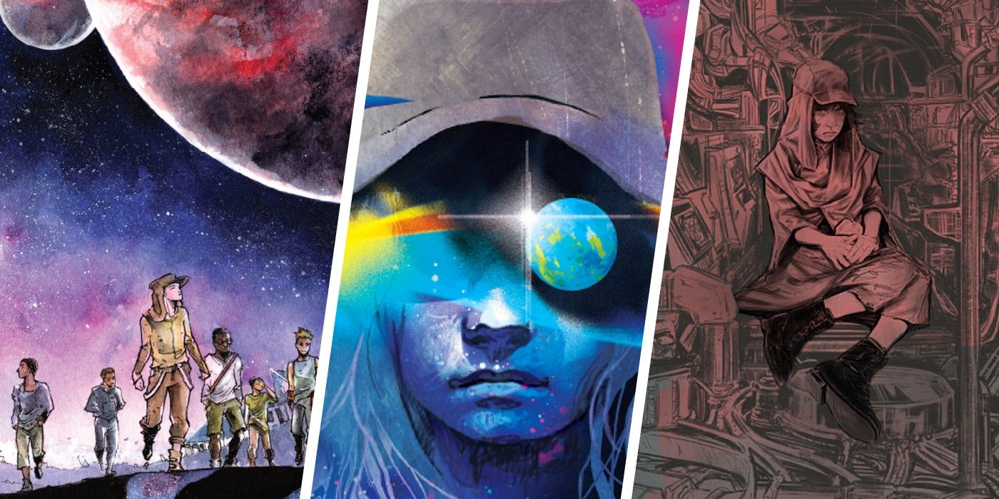 Exclusive Breathtaking Cover Artists Assemble For Jock&rsquo;s GONE 1 From DSTLRY