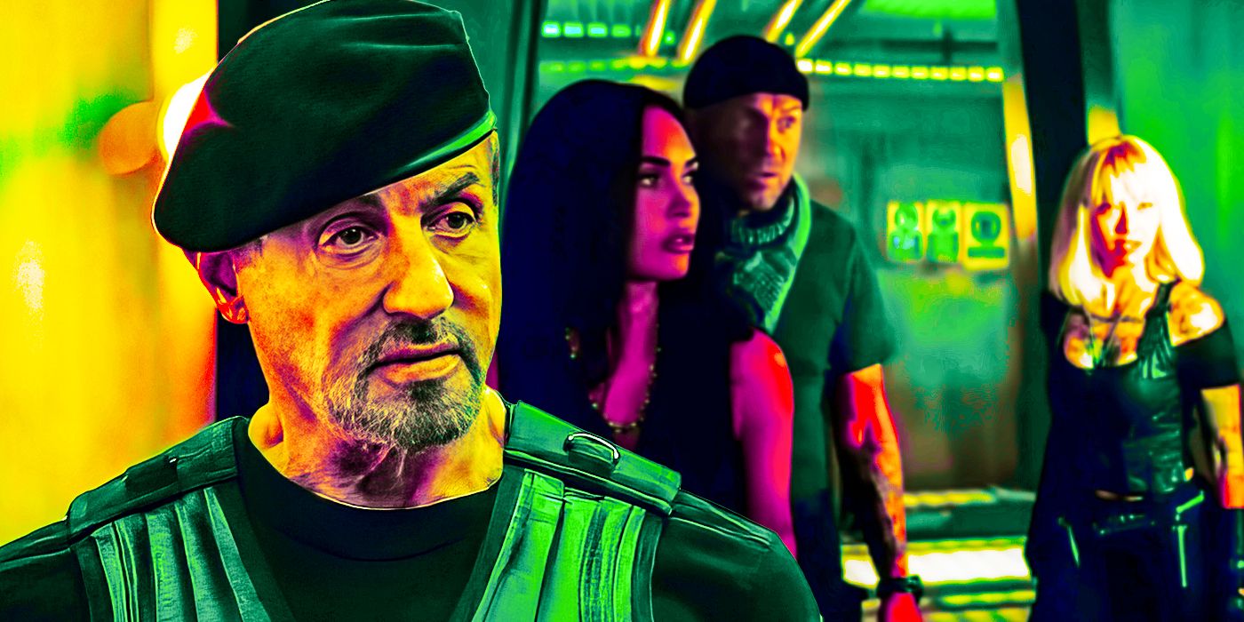 Expendables 4 Almost Broke A 45-Year Sylvester Stallone Movie Streak