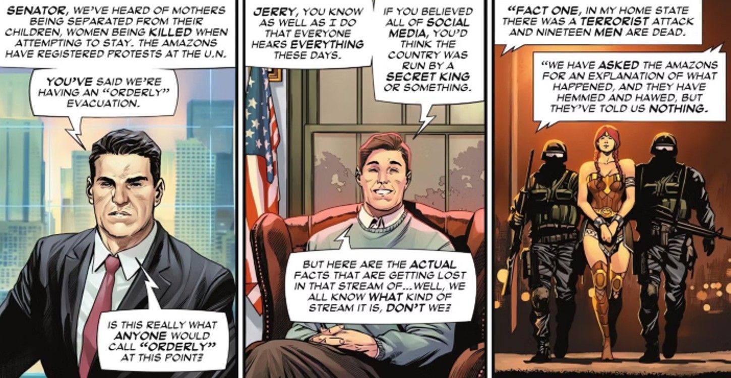 panels from amazons attack (2007)