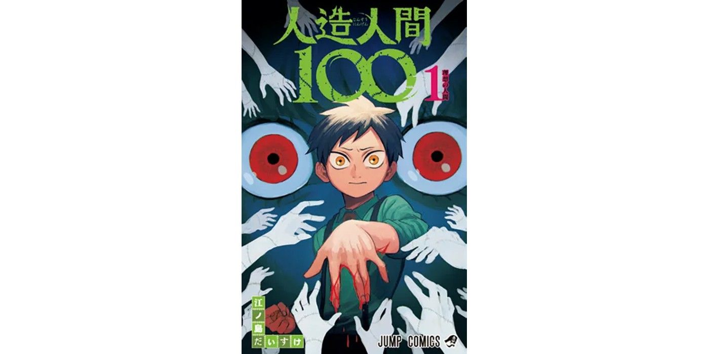 Fabricant 100 cover