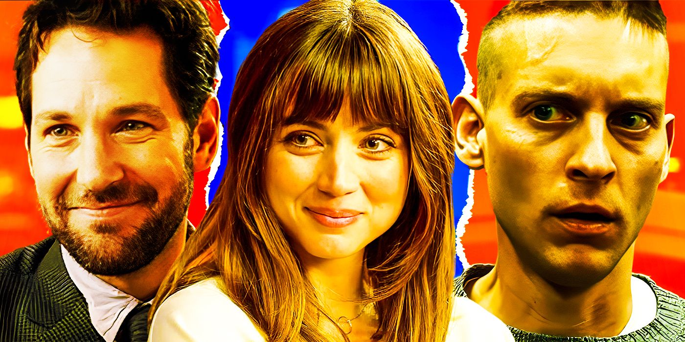 Paul Rudd, Ana de Armas, and Tobey Maguire in movies they were cut from