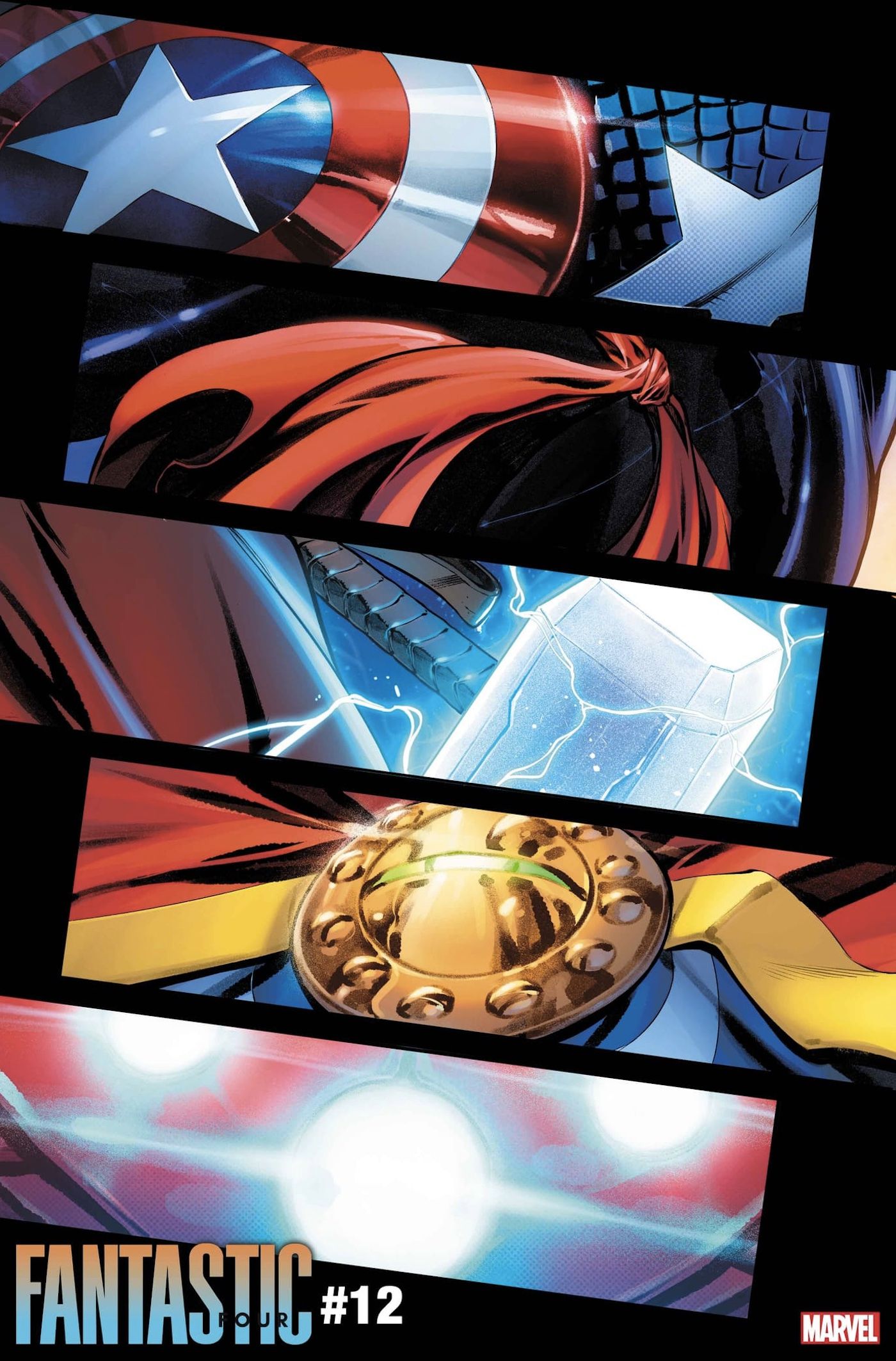 Fantastic Four 12 preview 2