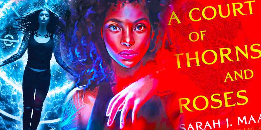 Upcoming fantasy book adaptations