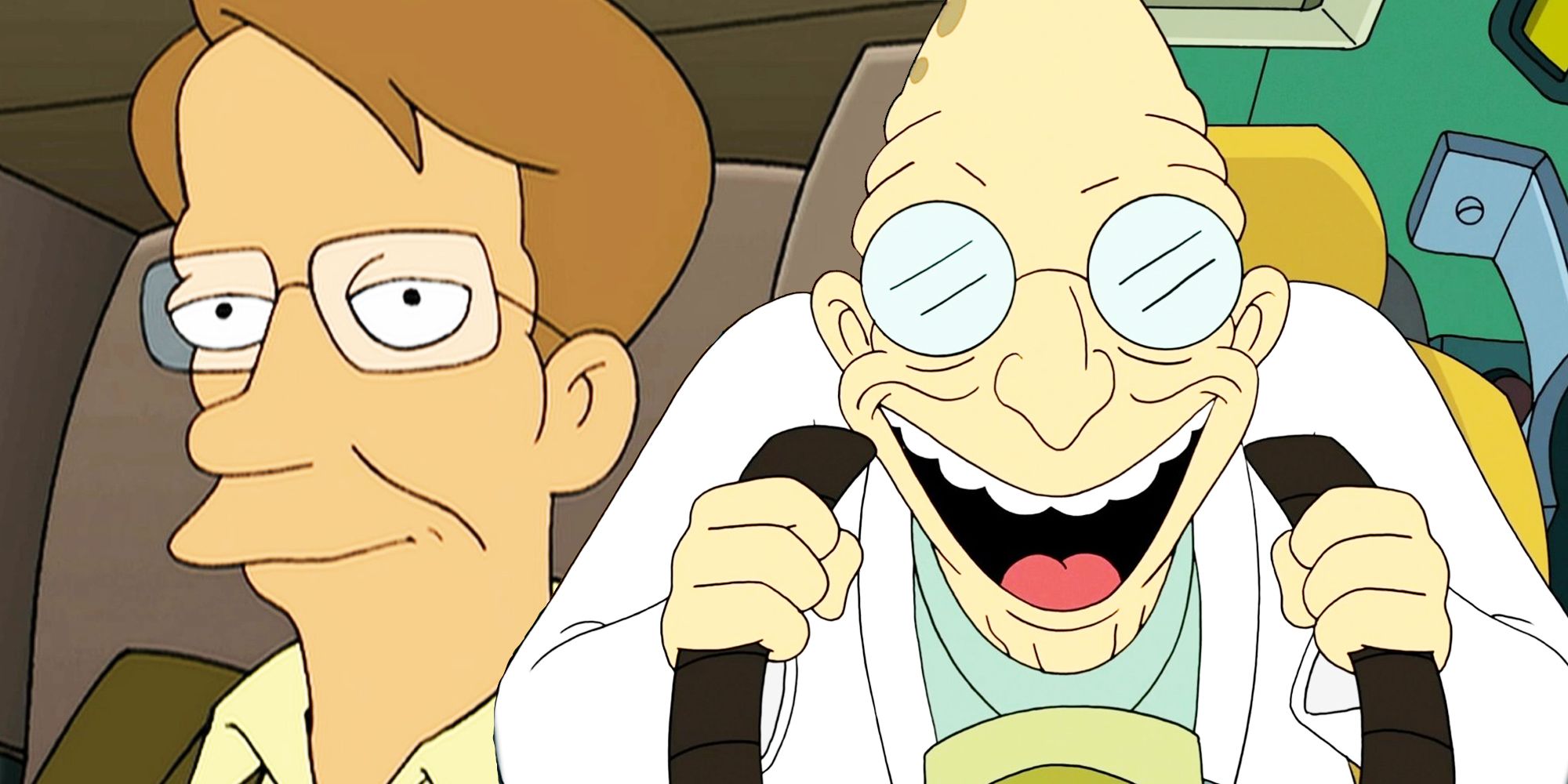 Every Cameo By A Real Scientist In Futurama, Ranked