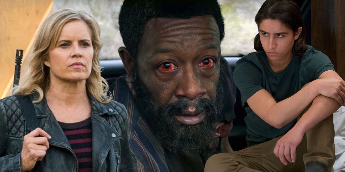 12 Unpopular Opinions About Fear The Walking Dead, According To Reddit