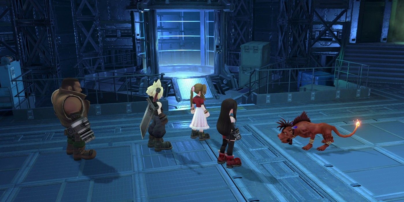 Final Fantasy 7: Ever Crisis launches in September 2023