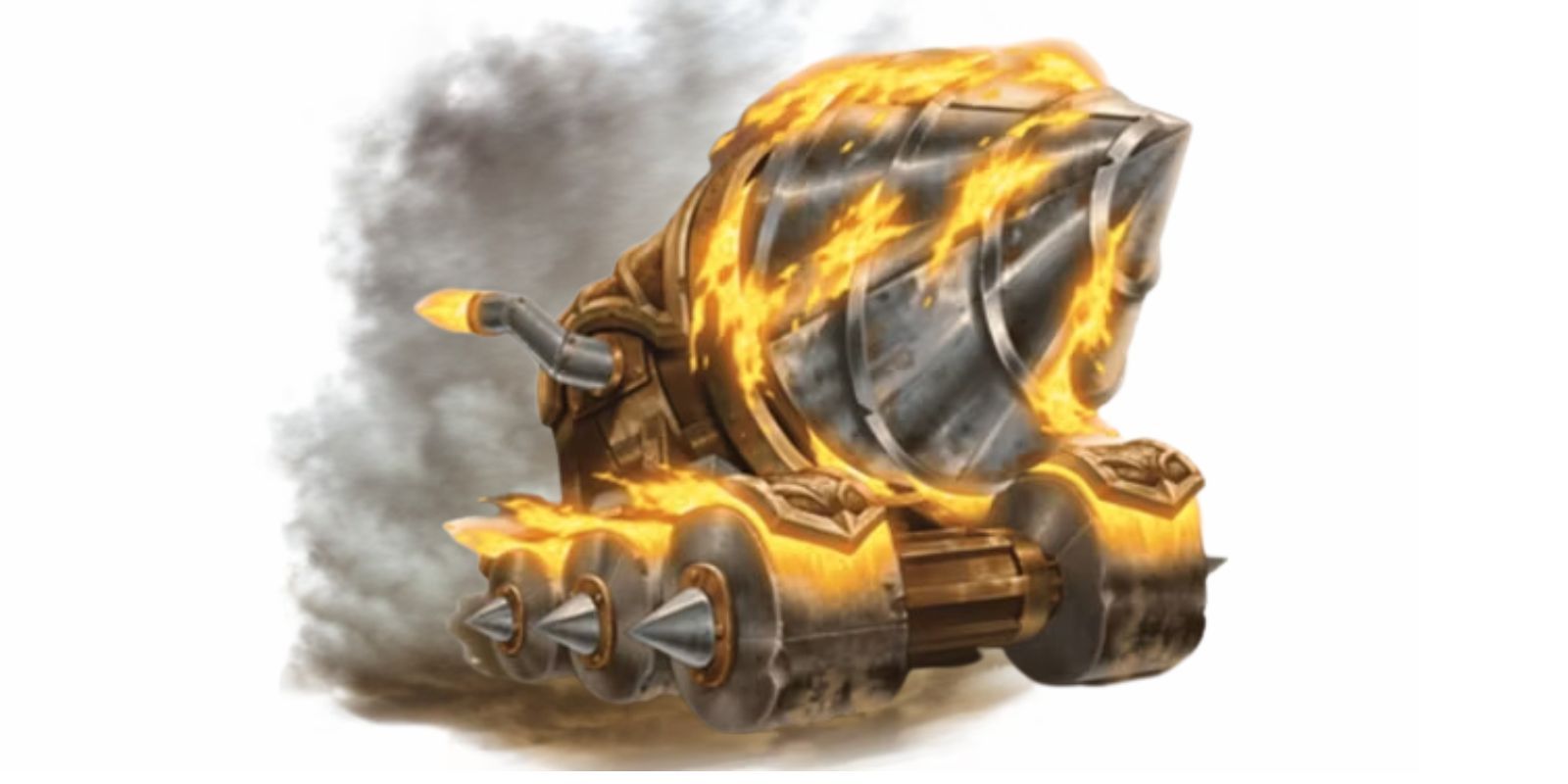 Fiendish Auger From D&amp;D Phandelver And Below The Shattered Obelisk.