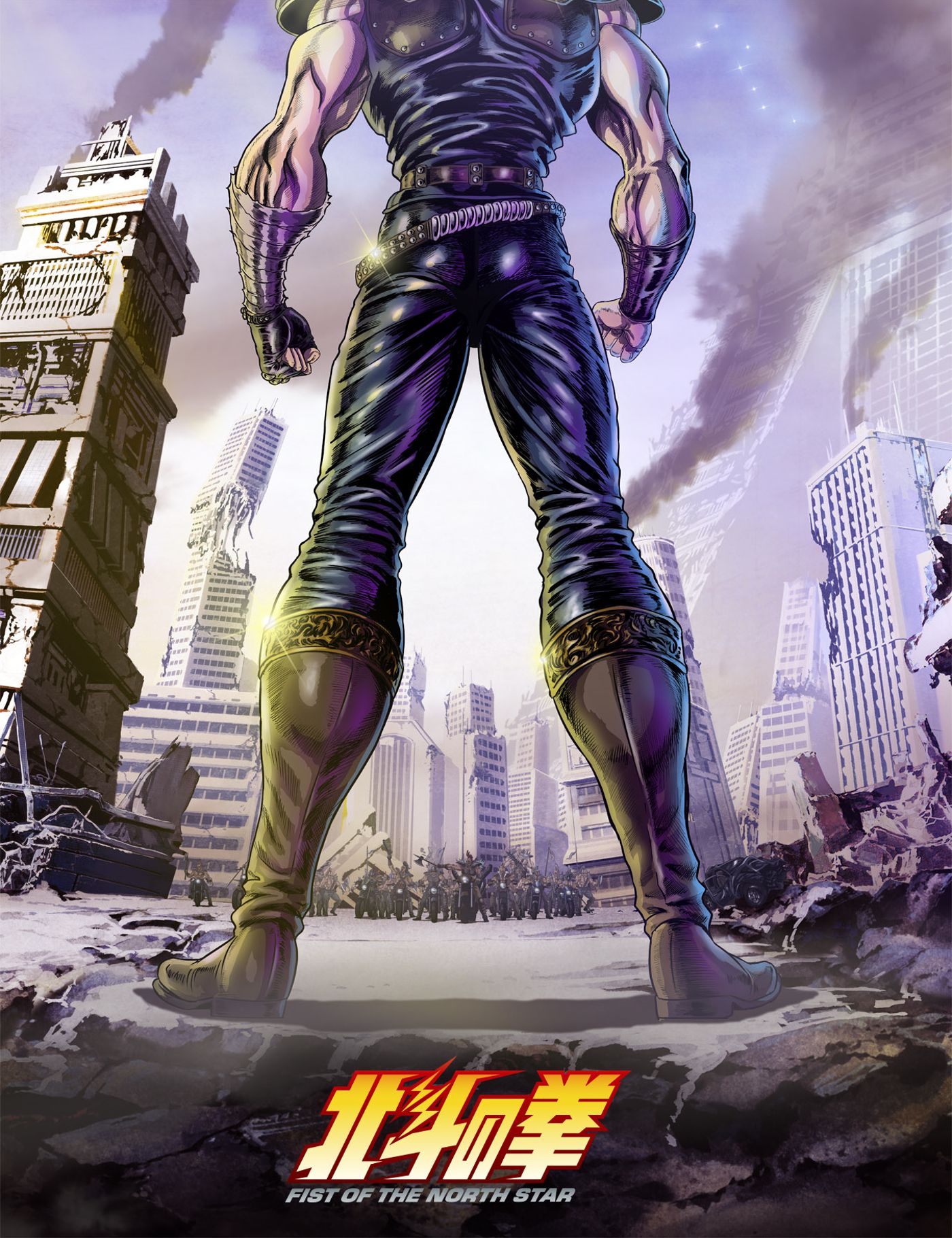 Unleashing Nostalgia: The Ultimate Revival of an Iconic 80s Anime Series