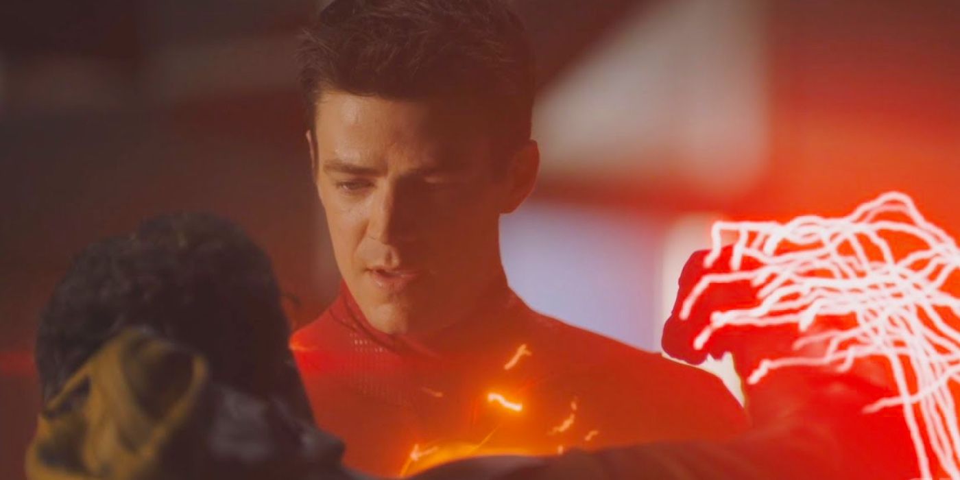 Flash Faster Than Reverse-Flash In Arrowverse