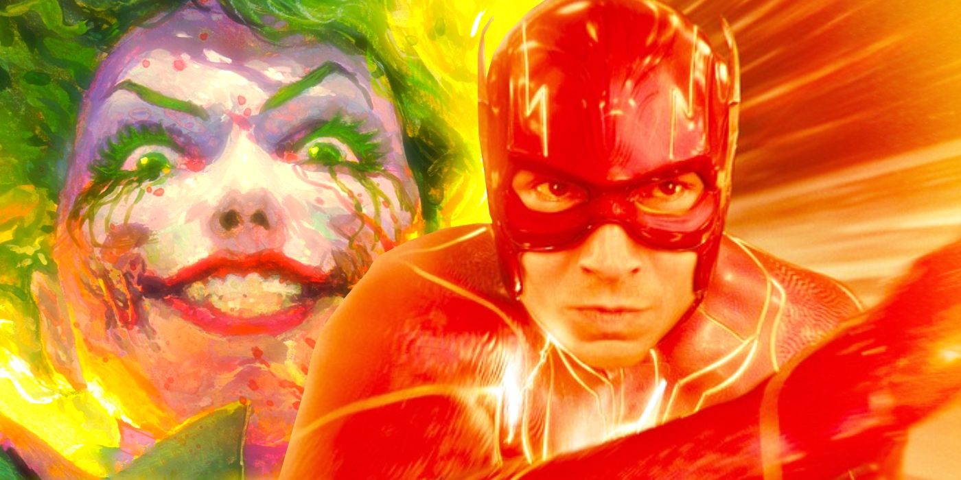 The Flash Cutting The Joker Avoided A Years-Long DC Movie Criticism