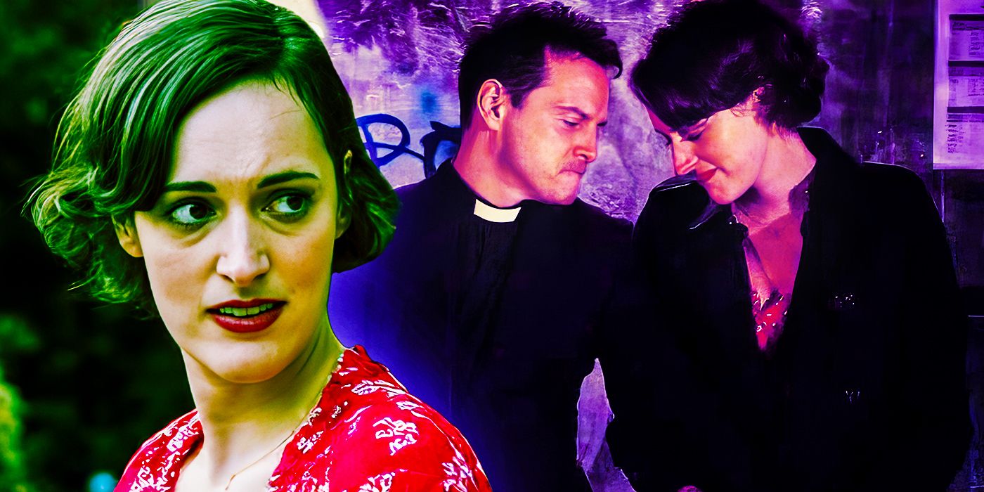 Fleabag and the Priest