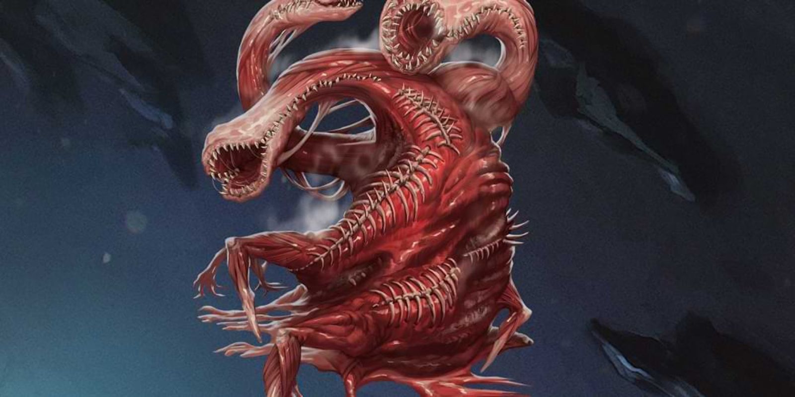 Flesh Meld From D&amp;D Phandelver And Below The Shattered Obelisk