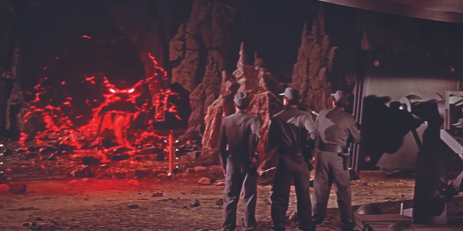 10 Best Sci-Fi Movies From The 1950s