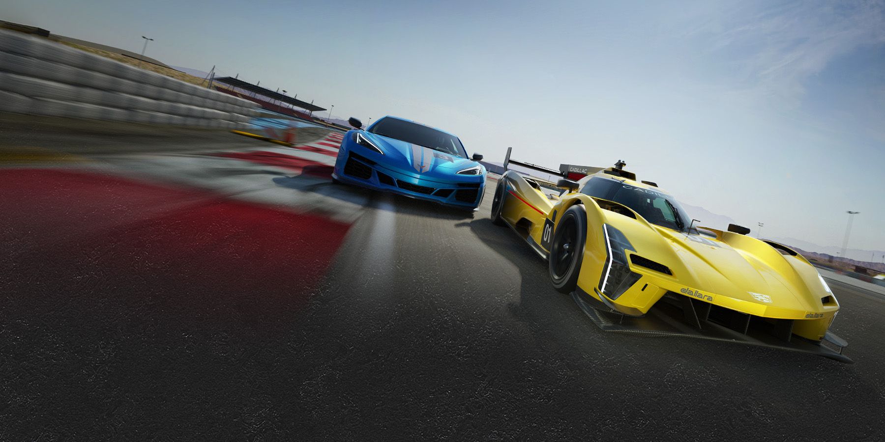 Forza Motorsport Artwork