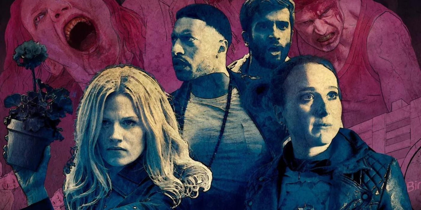 15 Insanely Addictive Zombie TV Shows That Will Blow Your Mind!