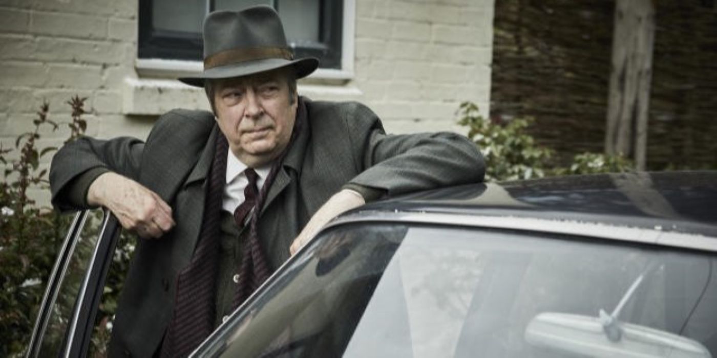 Fred Thursday in Endeavour