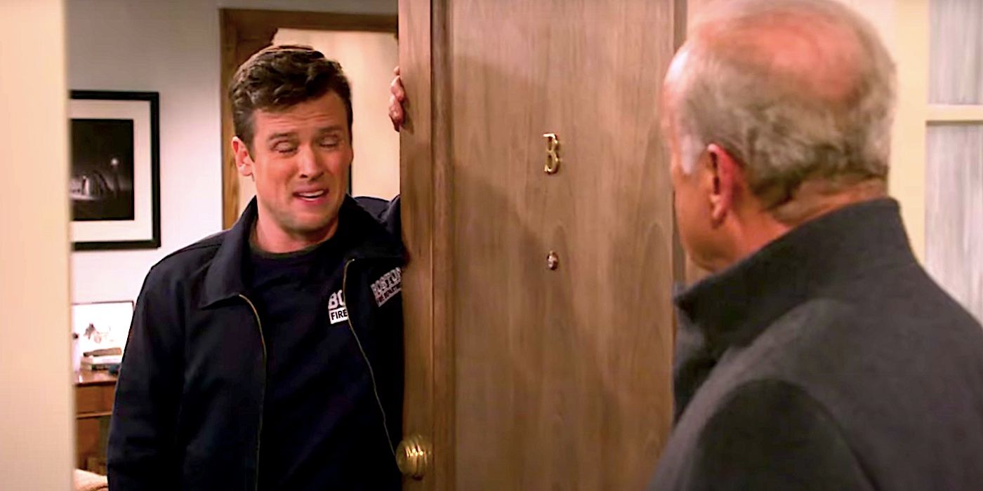 Freddy in Frasier&rsquo;s reboot trailer
