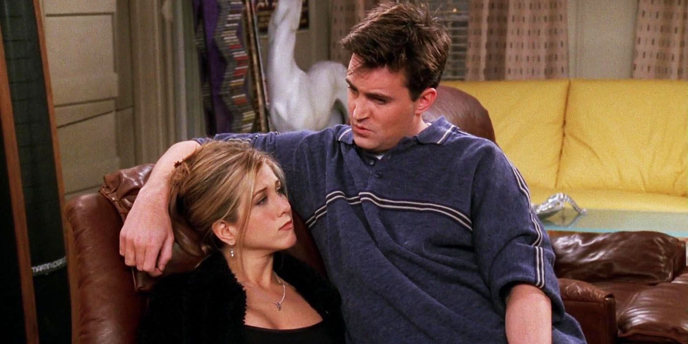 Why Friends' Rachel & Chandler Romance Plan Actually Could Have Worked