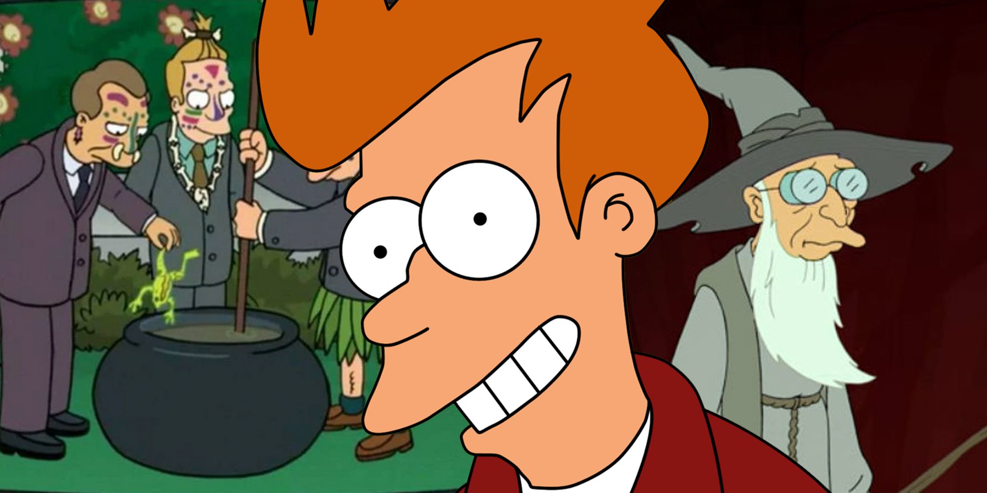 Does Magic Exist In Futurama? All Evidence & Shared Universe History