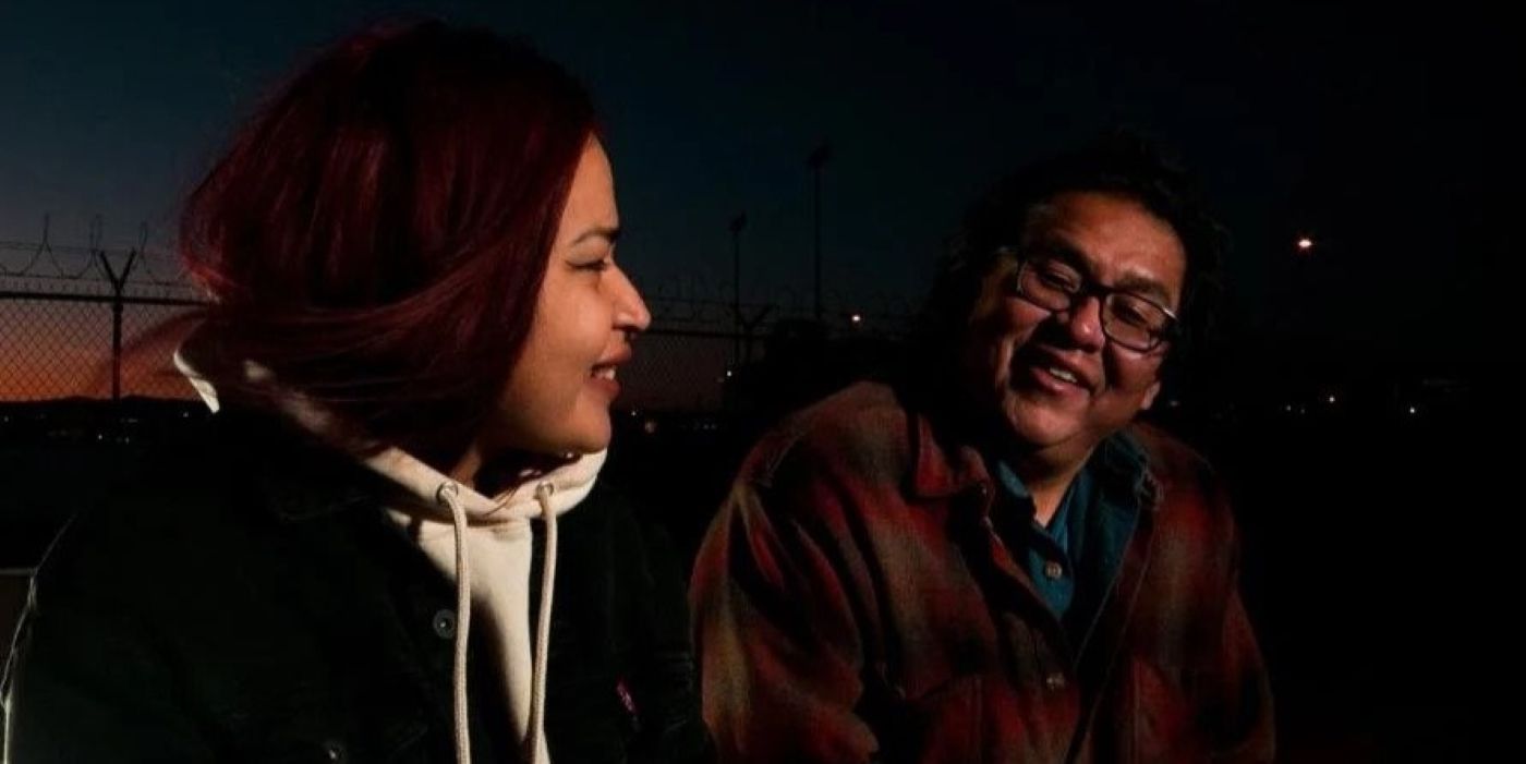 Fukry characters smiling