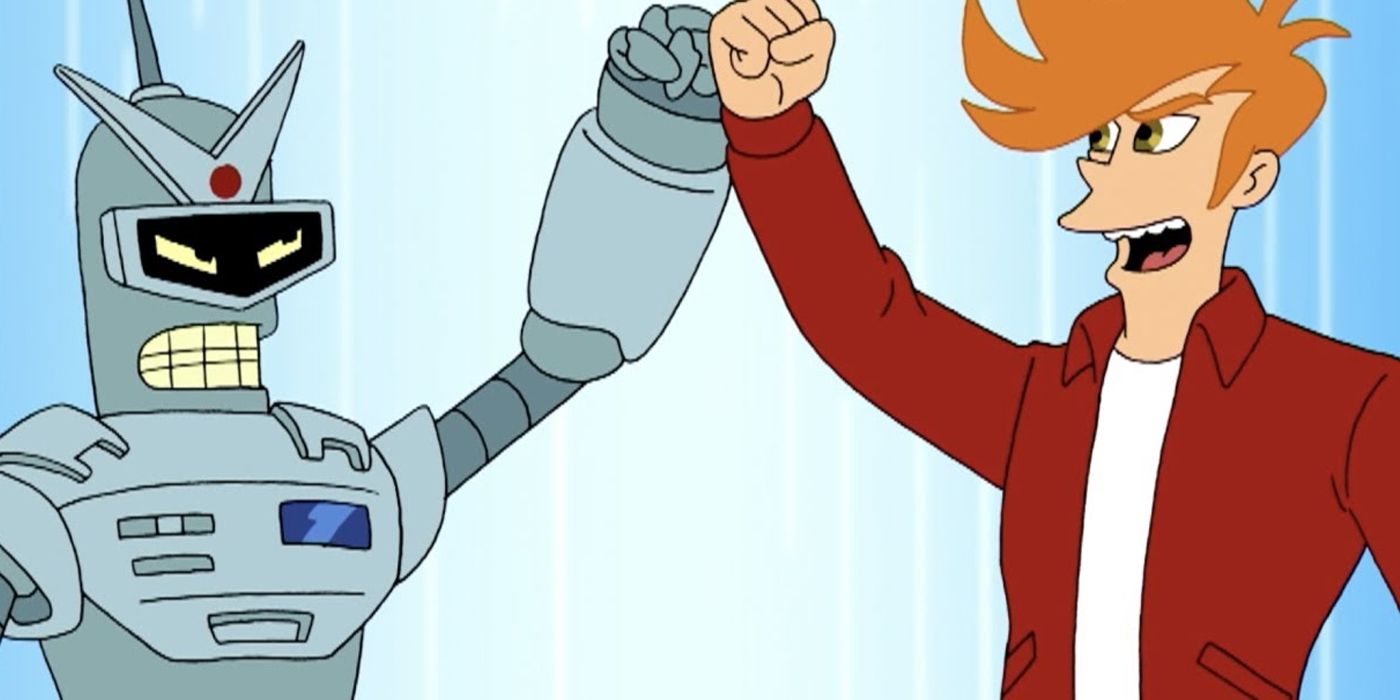 Los 7 episodios de la antología no canónica de Futurama, clasificados